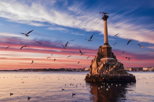 Фото - экскурсия: Увлекательная прогулка по историческому центру Севастополя