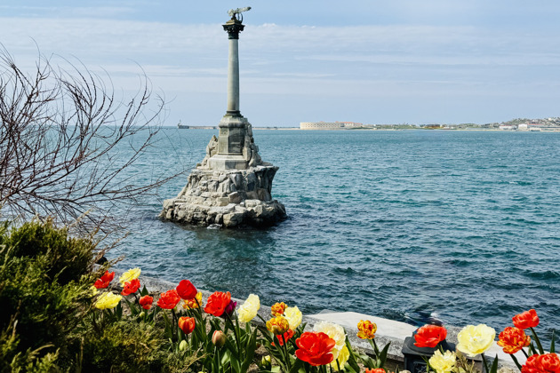 Увлекательная прогулка по историческому центру Севастополя