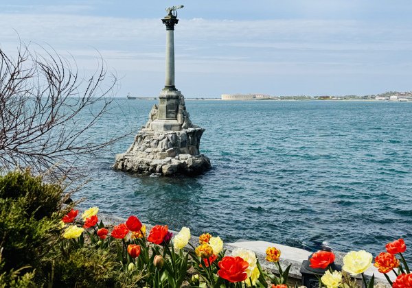 Нескучная экскурсия по центру Севастополя