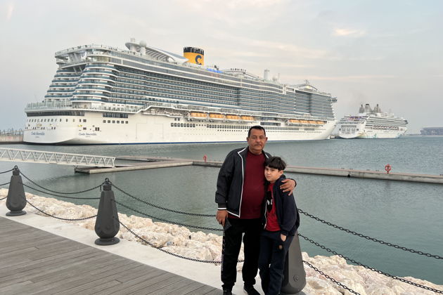 Фото экскурсии - Поездка на остров из Дохи - 6