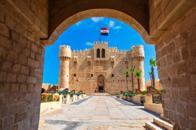 Фото - экскурсия: Поездка в прекрасную Александрию из Каира