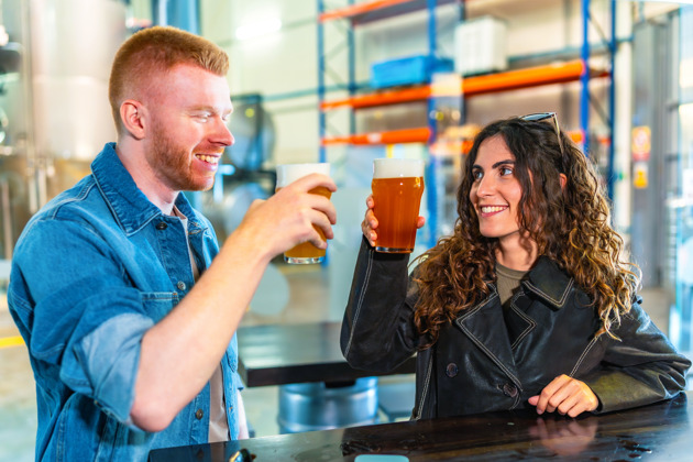 Экскурсия на пивоварню Knightberg в центре Петербурга для взрослых