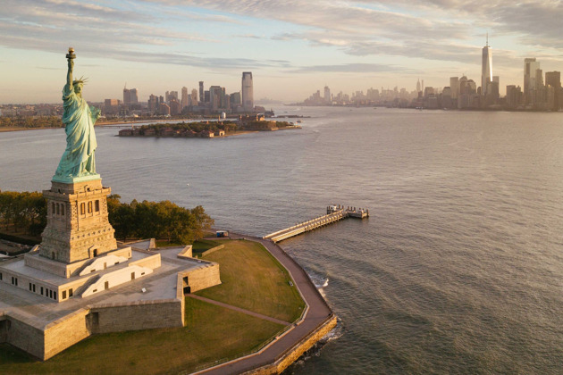 Фото - экскурсия: Экскурсия на остров Эллис к Статуе Свободы
