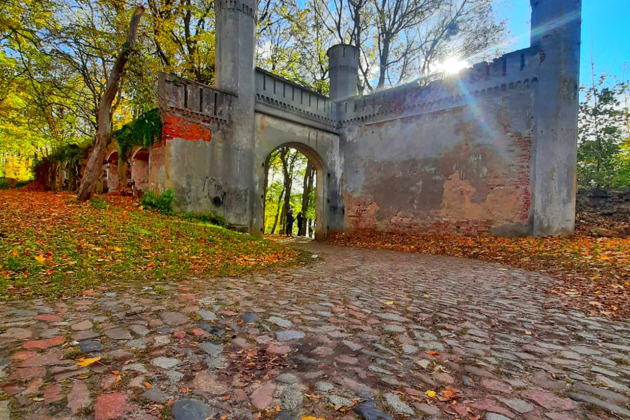 Фото - экскурсия: Путешествие по прусским городкам от рыцарских времен до наших дней