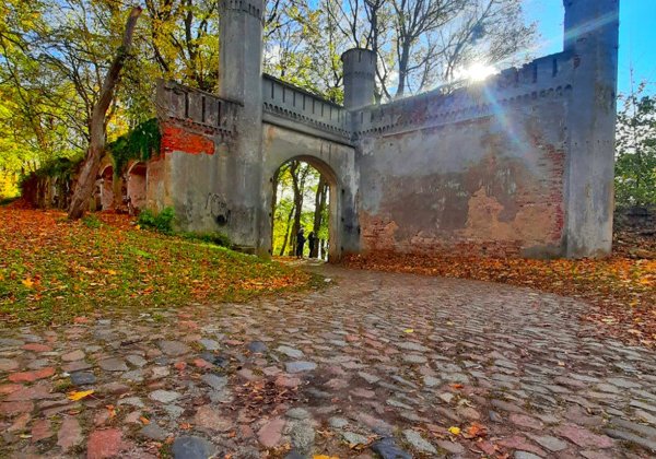 Очарование малых городов Пруссии, от рыцарей до современности.