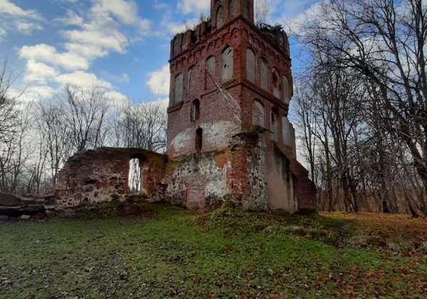 Очарование прусских городков от рыцарских времен до наших дней - фото 4