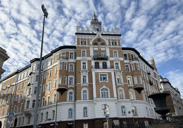 Москва Шухова и новшества ХХ века: авторская экскурсия - фото 1