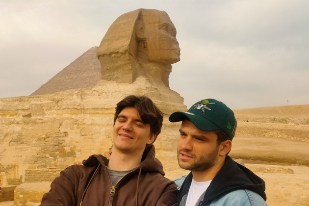 Фото - экскурсия: Путешествие из Северного Египта в Средний Египет на неделю