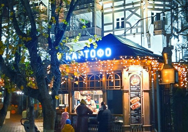 Прогулка по приморским городам Янтарный Светлогорск и Зеленоградск - фото 1