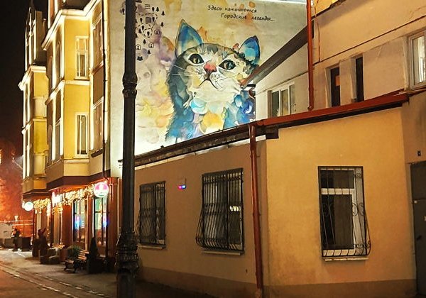 Прогулка по приморским городам Янтарный Светлогорск и Зеленоградск - фото 2