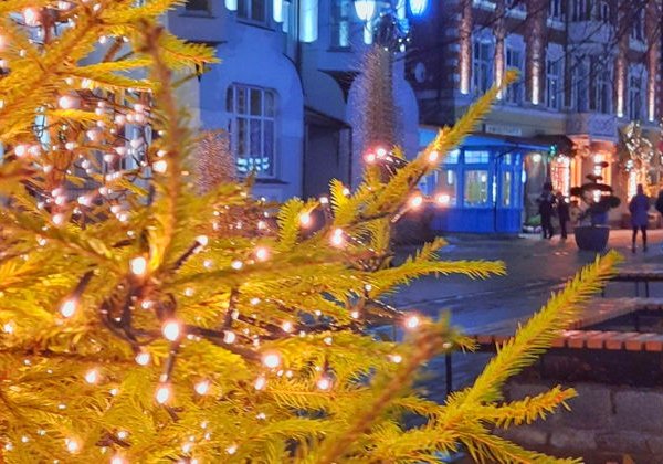 Прогулка по приморским городам Янтарный Светлогорск и Зеленоградск - фото 4