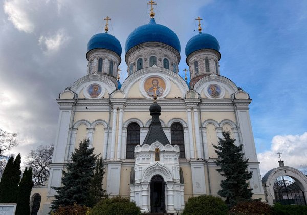 В поисках Византии: Дмитров – Рогачёво – Белый Раст – Марфино