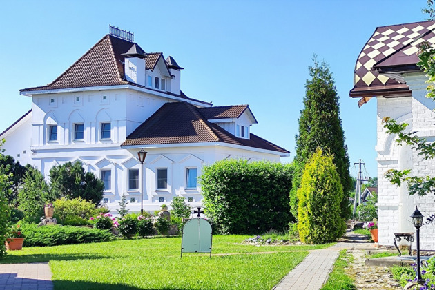 Фото - экскурсия: Чекалин и Одоев с посещением Спаса на Угре