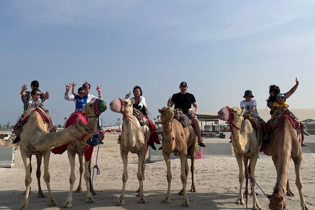 Фото экскурсии - Сафари-тур по барханам у моря - 12