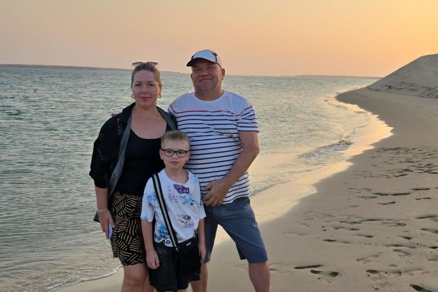 Фото экскурсии - Сафари-тур по барханам у моря - 15