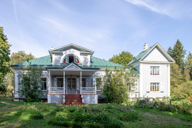 Фото - экскурсия: Химия любви в усадьбах Шахматово, Тараканово и Боблово