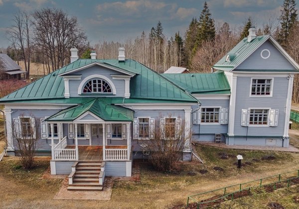 Химия любви: Шахматово – Тараканово – Боблово