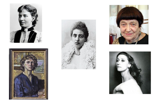 Фото - экскурсия: Истории успеха пяти москвичек на авторской экскурсии