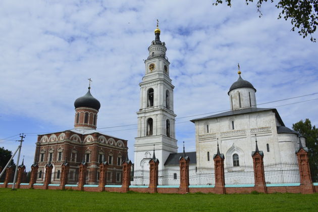Земля воинов и веры: Волоколамск – Дубосеково – Иосифо-Волоцкий монастырь - фото 2