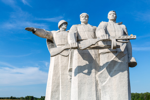 Фото - экскурсия: Волоколамск и Дубосеково: путь воинской славы и духовности у стен Иосифо-Волоцкой обители