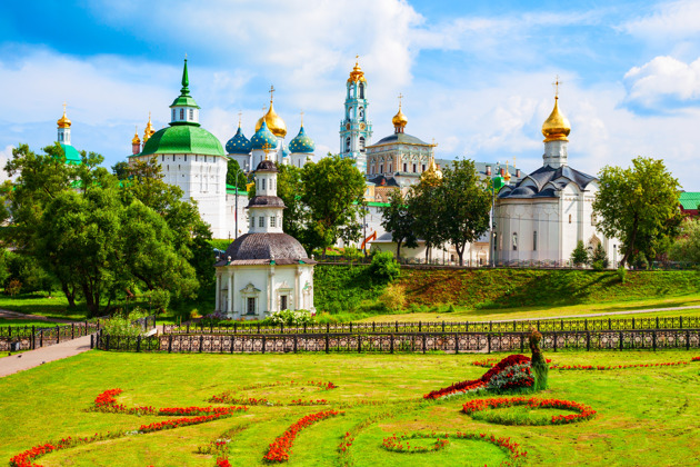 Фото - экскурсия: Пиво и мед в Сергиевом Посаде на пивоварне Мануфактура 1858