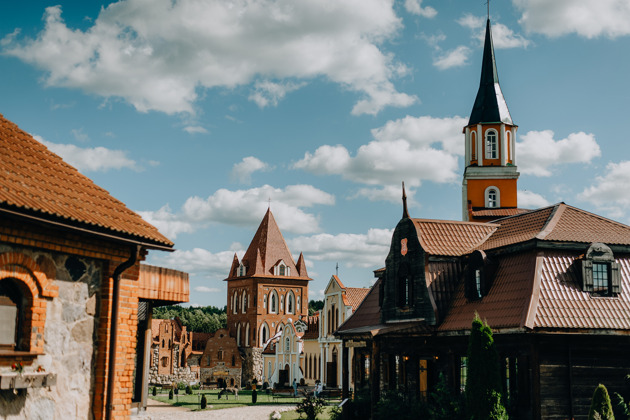 Фото - экскурсия: Парк Сула оживляет историю Беларуси