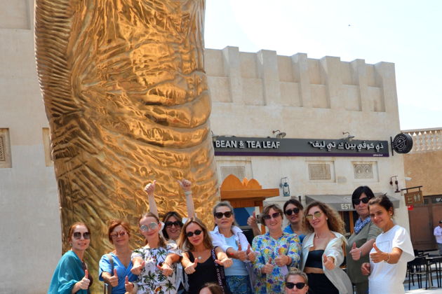 Фото экскурсии - Удивительная Доха: знакомство с городом - 8