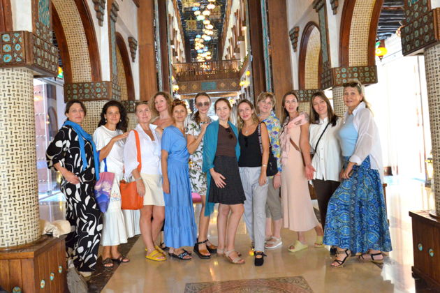 Фото экскурсии - Удивительная Доха: знакомство с городом - 9