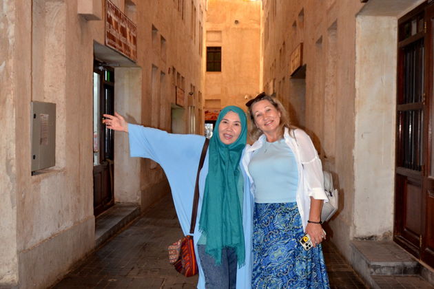 Фото экскурсии - Удивительная Доха: знакомство с городом - 11