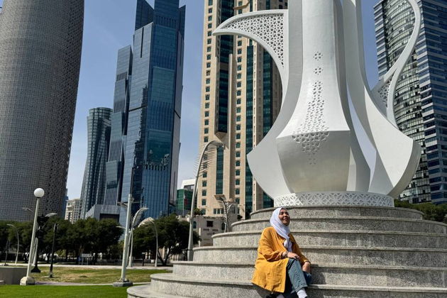 Фото экскурсии - Удивительная Доха: знакомство с городом - 12