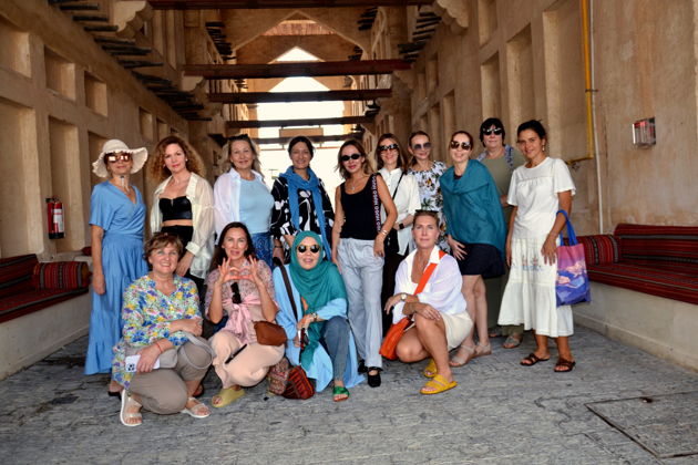 Фото экскурсии - Удивительная Доха: знакомство с городом - 13