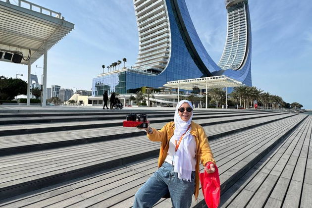 Фото экскурсии - Удивительная Доха: знакомство с городом - 14
