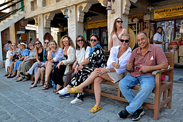 Фото экскурсии - Удивительная Доха: знакомство с городом - 15