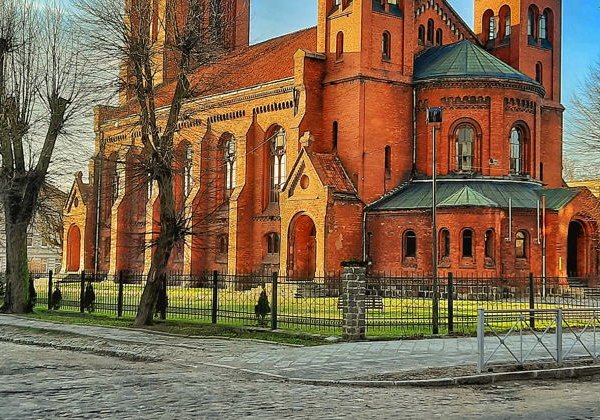 Путешествие по замкам и кирхам Восточной Пруссии от Калининграда до Инстербурга - фото 3