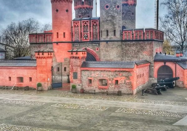 Экскурсия по историческому Кенигсбергу - фото 2