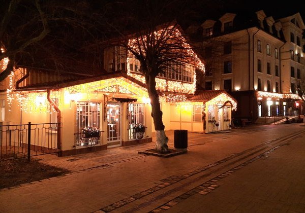 Погружение в атмосферу Зеленоградска и путешествие по Куршской косе - фото 3