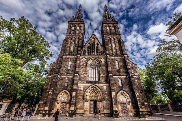 Фото - экскурсия: Тайны старинной крепости Вышеград