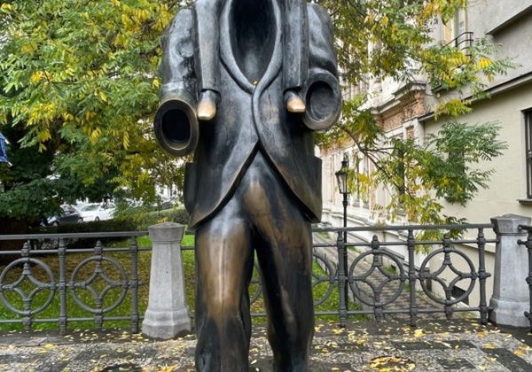 Еврейский квартал Праги: Голем, тайны и город в городе - фото 2