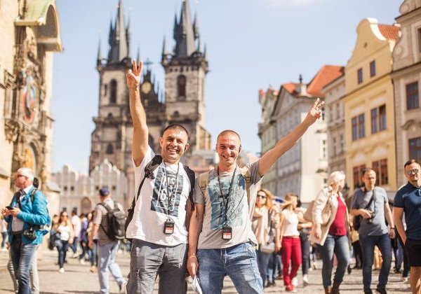Экспресс-знакомство с Прагой: must-see за 90 минут - фото 4