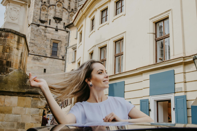 Фото - экскурсия: Индивидуальный тур по Праге на машине: ключевые достопримечательности за три часа в удобном формате