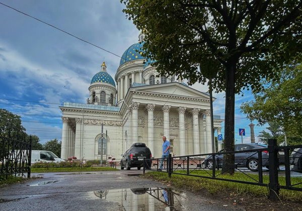 13 тайн забытого района: променад по петербургским Ротам - фото 2