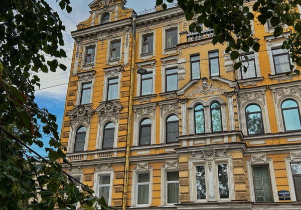 13 тайн забытого района: променад по петербургским Ротам - фото 4
