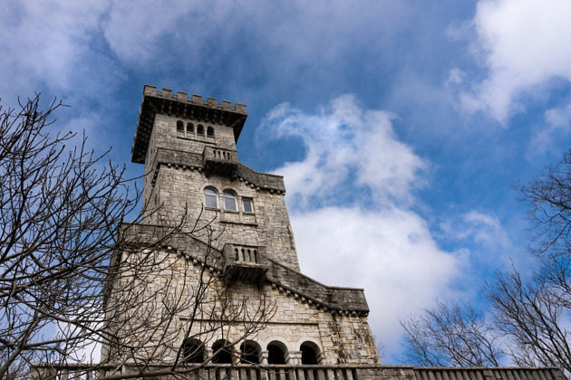 Фото - экскурсия: Экскурсия по Сочи: дача Сталина, гора Ахун и ущелье с гидом