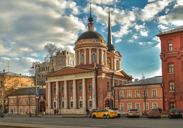 Кольцо центральных площадей Москвы — пешеходная экскурсия - фото 1