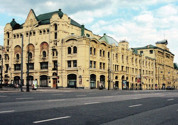Кольцо центральных площадей Москвы — пешеходная экскурсия - фото 3