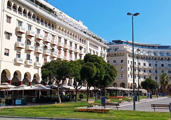 Салоники: от античного города к археологическим сокровищам - фото 2
