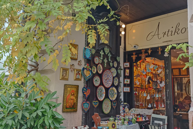 Фото - экскурсия: Будапешт для своих: турецкие мотивы