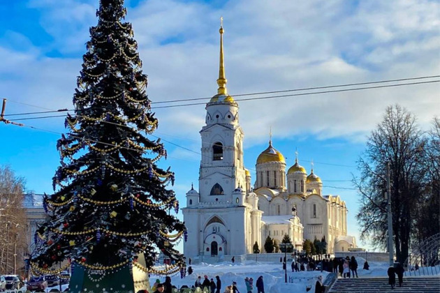 Фото - экскурсия: Владимирская прогулка по следам древней Руси