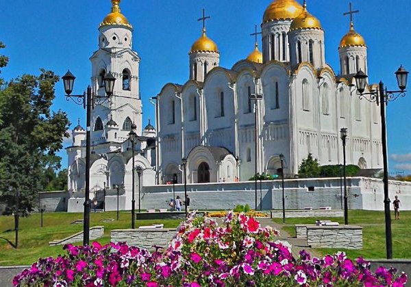 Пешеходная экскурсия «Владимир — Россия изначальная» - фото 2