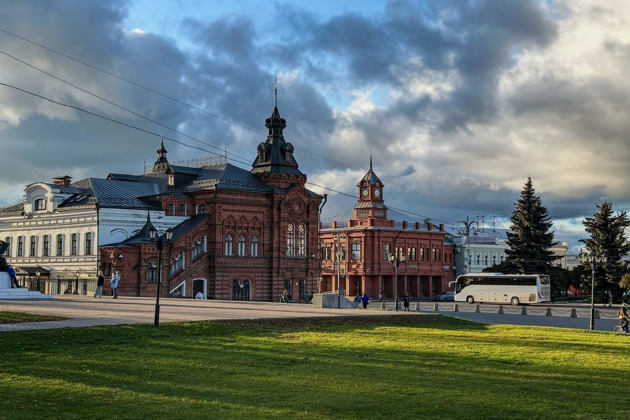 Фото - экскурсия: Владимирская прогулка по следам древней Руси